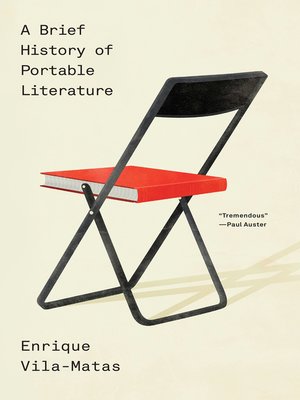 cover image of A Brief History of Portable Literature